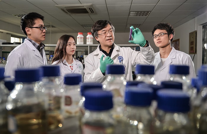我院田衛(wèi)東教授當選國際生物材料科學與工程學會聯(lián)合會(IUSBSE)Fellow 材料科學領軍者再獲殊榮